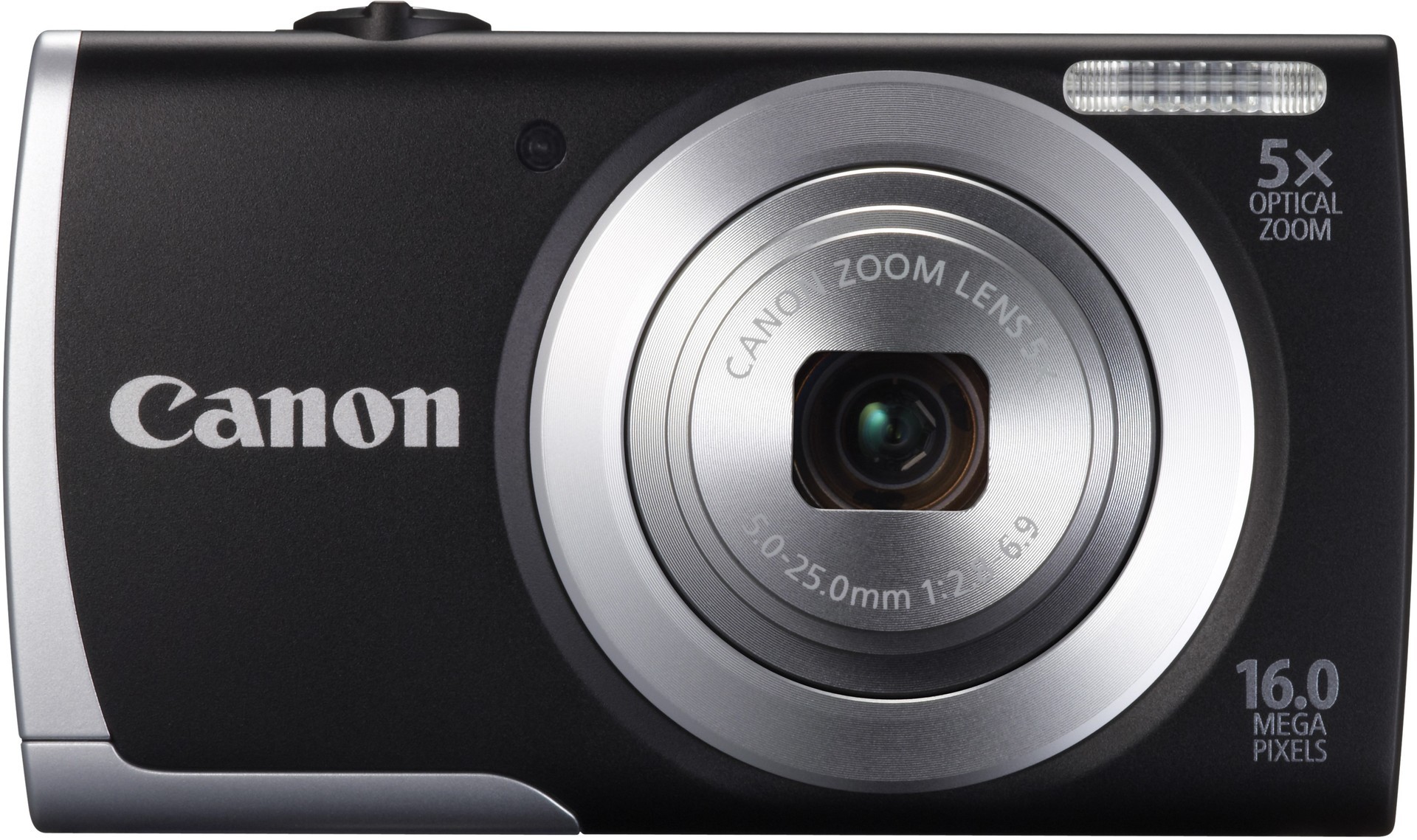 CANON PowerShot A2500 crni fotoaparat